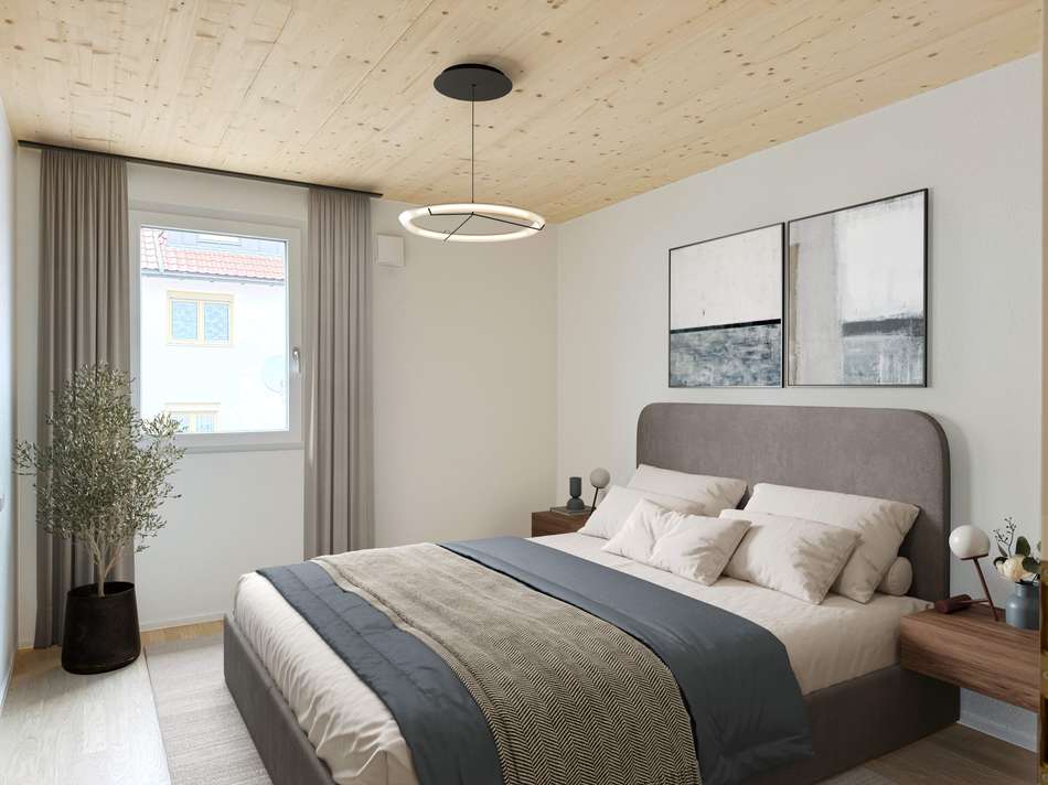 Schlafzimmer