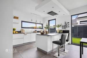 Moderne Villa mit Panorama! Feldrandlage pur! – Die vollständige Adresse der Immobilie erhältst du vom Anbieter., 38527 Meine – Vorschaubild 5