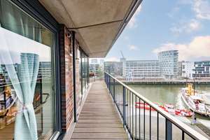 Traumwohnung direkt am historischen Hafen mit Blick auf die Elbphilharmonie – Die vollständige Adresse der Immobilie erhältst du vom Anbieter., 20457 HafenCity, Hamburg – Vorschaubild 23