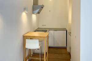 Moderne 1-Zimmer-Wohnung in Stuttgart-West // Ruhige Lage Nähe Bismarckplatz