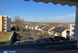 Aussicht Balkon