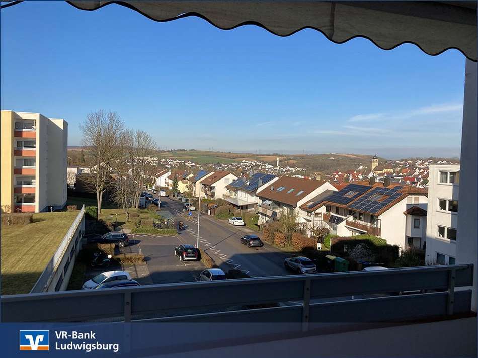 Aussicht Balkon