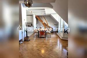 Tauschwohnung: Ruhige 95m2 Maisonette-Wohnung in Top-Lage Winterhude – Die vollständige Adresse der Immobilie erhältst du vom Anbieter., 22301 Winterhude, Hamburg – Vorschaubild 10