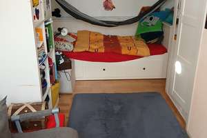 Ruhige Erdgeschosswohnung mit einmaligem Garten in zentraler Lage in der Unterwiehre – 79100 Unterwiehre-Süd, Freiburg im Breisgau – Vorschaubild 15