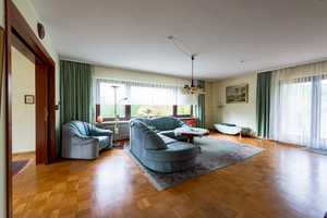 Oberursel-Eichwäldchen: Wohnen in Bestlage! Einfamilienhaus auf wunderschönem Grundstück. – Hochtaunuskreis – Vorschaubild 11