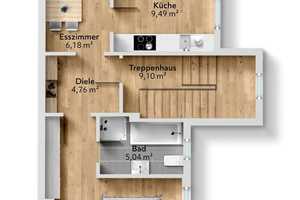 PROVISIONSFREI für KÄUFER
2-Fam.Wohnhaus, 2 Garagen und Garten – Konrad-Lang-Straße 54, 63128 Offenbach (Kreis) – Vorschaubild 37
