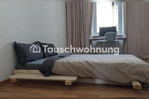 Tauschwohnung: Hohe Decken Altbau Wohnung mit Balkon  – 80469 Glockenbach, München – Vorschaubild 7