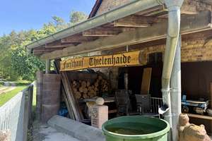 PROVISIONSFREI|Exklusives Anwesen in Alleinlage – Zwei Wohnhäuser, Scheune & Werkstatt auf 4505 qm – Die vollständige Adresse der Immobilie erhältst du vom Anbieter., 6773 Schköna – Vorschaubild 3