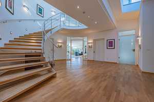 Schlei: Elegante, barrierefreie Villa mit Panoramablick, ELW, Indoor-Pool, separatem EFH und priv... – Schleswig-Flensburg (Kreis) – Vorschaubild 6