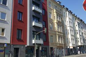 Alltagstaugliche 1-Zimmer-Wohnung mit Balkon in Köln