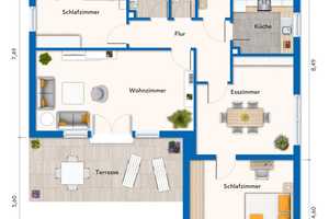 Einfamilienhaus im bevorzugten Stadtteil von Hof – Hof – Vorschaubild 33