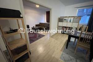 Tauschwohnung: Altbauwohnung 2,5 Zimmer mitten in Pempelfort