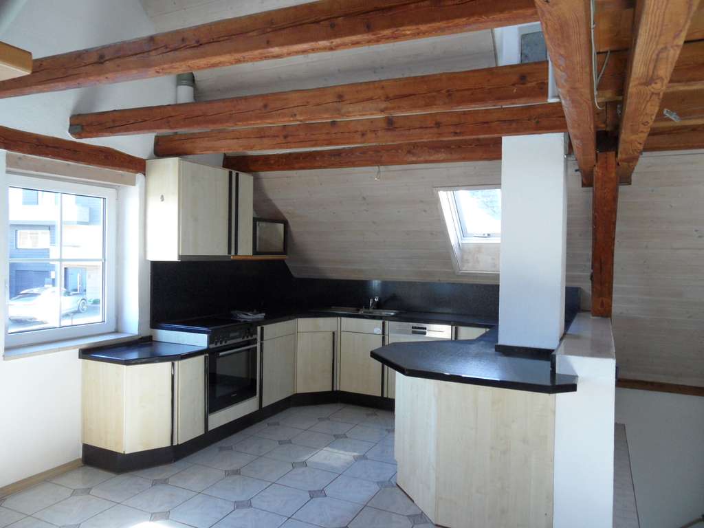 Immobilie in Aitrach - Attraktive 4-Zimmer Maisonette in Aitrach mit Garage - Bild 1