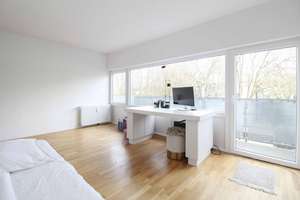 1 Zimmerwohnung in Top Lage von Frankfurt-Hausen