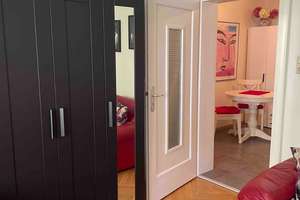 Charmante 1-Zimmer Wohnung mit Balkon in München Maxvorstadt – Amalienstraße 54, 80799 Universität, München – Vorschaubild 12