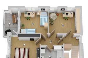 Ihr neues Zuhause im beliebten Bloherfelde! – Die vollständige Adresse der Immobilie erhältst du vom Anbieter., 26129 Bloherfelde, Oldenburg (Oldenburg) – Vorschaubild 22