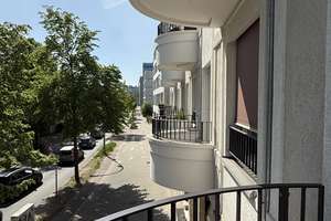 Moderne 2-Zimmer-Wohnung in zentraler Lage- Diplomatenviertel – Von-der-Heydt Str. 1, 10785 Tiergarten, Berlin – Vorschaubild 3