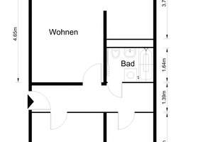Ruhige Randlage in Schmarl mit guter Infrastruktur! – Willem-Barents-Str. 17, 18106 Schmarl, Rostock – Vorschaubild 4