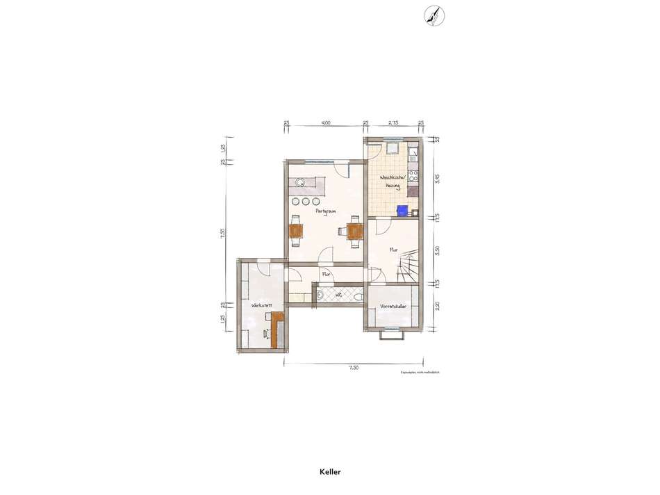 Grundriss KG_visualisiert