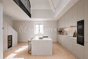 ANKOMMEN. DURCHATMEN. BLEIBEN - Exklusives Neubau-Penthouse mit privaten Garten – Die vollständige Adresse der Immobilie erhältst du vom Anbieter., 22607 Othmarschen, Hamburg – Vorschaubild 5