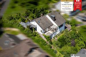 Einfamilienhaus mit ELW (Hanglage) und Weitblick in das Maintal bis zur Festung Marienberg – Kestlerstraße 11, 97299 Würzburg (Kreis) – Vorschaubild 2