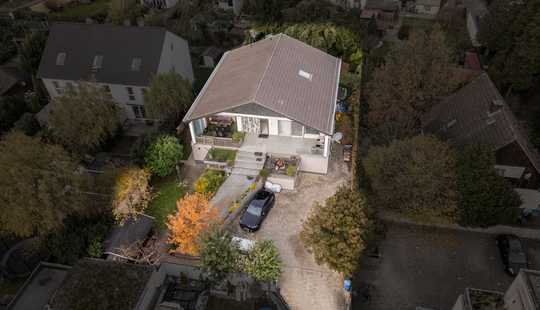 Bild von VIEL PLATZ- VIELE IDEEN: Modernisiertes Einfamilienhaus mit Einlieger-Whg, eigener Einfahrt & Garten