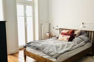 3 Zi-Wohnung in modernisiertem Altbau in Bergedorf; zentral, Nähe Mohnhof – Die vollständige Adresse der Immobilie erhältst du vom Anbieter., 21029 Bergedorf (Ortsteil), Hamburg – Vorschaubild 20