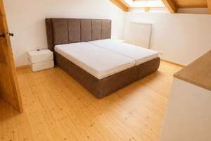 2-Zimmer-Dachgeschosswohnung in Buckow Nach Sannierung -Holzdiele, Badewanne+Dusche – Lindenstraße 9, 15377 Buckow (Märkische Schweiz) – Vorschaubild 4