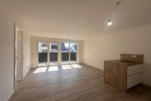 NEUBAU - Ankommen & wohlfühlen auf 2 Zimmern mit Einbauküche – Ludenberger Straße 21, 40629 Ludenberg, Düsseldorf – Vorschaubild 1