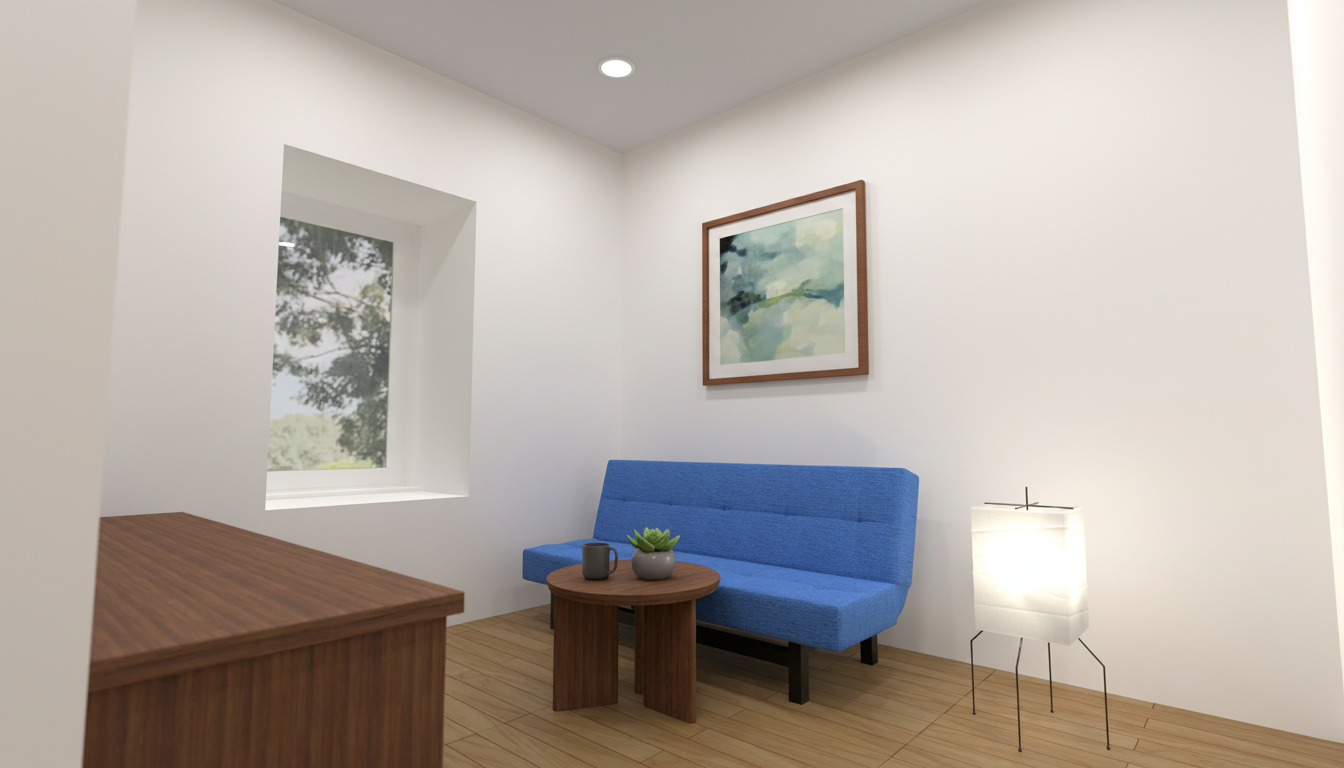 Immobilie in Fridingen an der Donau - KfW-40-Apartments - ideal für Eigennutzer und Anleger - Bild 2