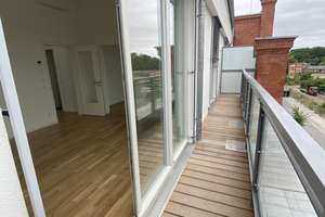 Unmöbliert & voller Möglichkeiten - 2 Zimmer mit Klimaanlage, Dachterrasse und EBK – Carl-Spindler-Str. 15, 12555 Köpenick, Berlin – Vorschaubild 9