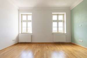 Bezugsfreie 3-Zimmer-Wohnung in City-Lage | Balkon | Parkett | Tageslichtbad | Wanne & Dusche – Die vollständige Adresse der Immobilie erhältst du vom Anbieter., 4105 Zentrum-Nordwest, Leipzig – Vorschaubild 9