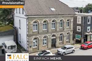 Historisches Mehrfamilienhaus am Lenneper Altstadtkern – Remscheid – Vorschaubild 1