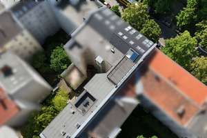 Urban Luxury meets Kreuzberg at its Best - Dachgeschoss mit Aufdachterrasse und Blick über Berlin – Die vollständige Adresse der Immobilie erhältst du vom Anbieter., 10999 Kreuzberg, Berlin – Vorschaubild 17