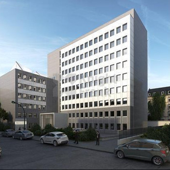 BÜROFLÄCHEN IN BESTER WESTENDLAGE