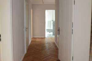 Schöne, geräumige vier Zimmer Wohnung mit dem Garten in Düsseldorf, Ludenberg – Bergische Landstr 334, 40629 Ludenberg, Düsseldorf – Vorschaubild 17