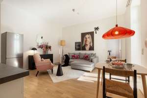 Moderne 2-Zimmer-Neubauwohnung mit gemütlichem Balkon in beliebter Lage von Friedrichshain – Die vollständige Adresse der Immobilie erhältst du vom Anbieter., 10249 Friedrichshain, Berlin – Vorschaubild 9