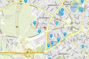 2- ZW in der Virchowstr. 5 in Kiel zu vermieten! Otto Stöben GmbH – Virchowstraße 5, 24116 Schreventeich, Kiel – Vorschaubild 6