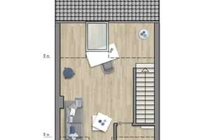NEUBAU-ERSTBEZUG: Modernes und familienfreundliches Reihenmittelhaus – Hoher Weg 0, 47137 Mittelmeiderich, Duisburg – Vorschaubild 17