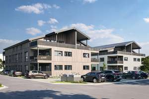 Hochwertige 4-Zimmer-Wohnung in Satteldorf im 1.OG
