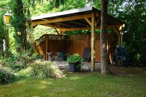 Kein Neubauwürfel, kein 08/15, Berliner Altbau-Schätzchen m. 1010m² Grundstück s. Menschen m. Ideen – Die vollständige Adresse der Immobilie erhältst du vom Anbieter., 12623 Mahlsdorf, Berlin – Vorschaubild 22
