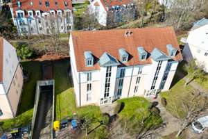 Leben im Hansapark mit Dachterasse, Tiefgaragenstellplatz und Tageslichtbad – 39116 Sudenburg, Magdeburg – Vorschaubild 2