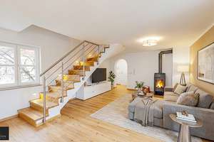 Exklusive Maisonette-Dachgeschosswohnung mit Einliegerapartment in exklusiver Pasinger Villenlage – Die vollständige Adresse der Immobilie erhältst du vom Anbieter., 81243 Pasing, München – Vorschaubild 4