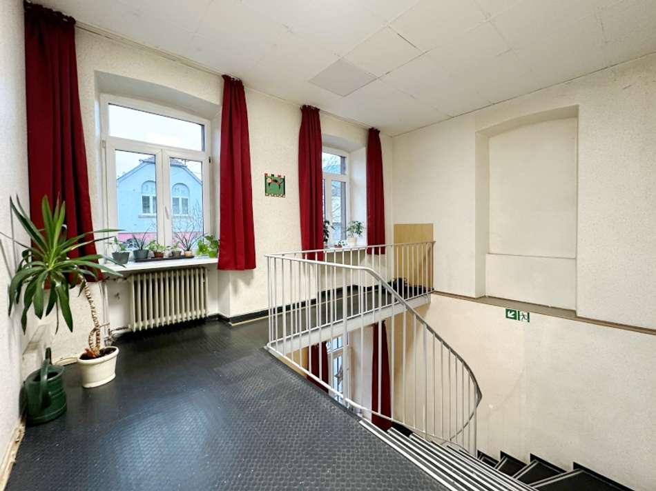 Treppenhaus OG