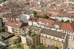 Erstbezug - Möbliertes Studentenapartment im Zentrum von Erlangen – Gabelsberger Straße 20, 91052 Stubenloh, Erlangen – Vorschaubild 2