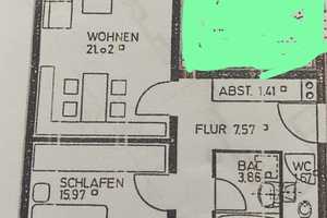 +++ Erstbezug nach Renovierung +++ Zentrale 2-Zimmer-Wohnung mit Balkon und Tiefgarage in St.Peter – Nürnberg – Vorschaubild 12