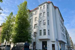 Altbau in Prenzlauer Berg | PROVISIONSFREI | 2 Zimmer, Balkon,  nähe Bötzowkiez & bezugsfrei – John-Schehr-Str. 2, 10407 Prenzlauer Berg, Berlin – Vorschaubild 16