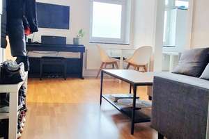 Ein besonderes Appartement mit Pkw-Stellplatz