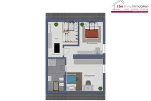 Dreifamilienhaus mit einer modernen Maisonettewohnung, einem großen Garten und einer Vierfachgarage! – Die vollständige Adresse der Immobilie erhältst du vom Anbieter., 47138 Obermeiderich, Duisburg – Vorschaubild 40