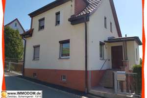 Einfamilienhaus mit Garage und Garten in Zwickau-Oberhohndorf zu vermieten! – Die vollständige Adresse der Immobilie erhältst du vom Anbieter., 8056 Oberhohndorf, Zwickau – Vorschaubild 2